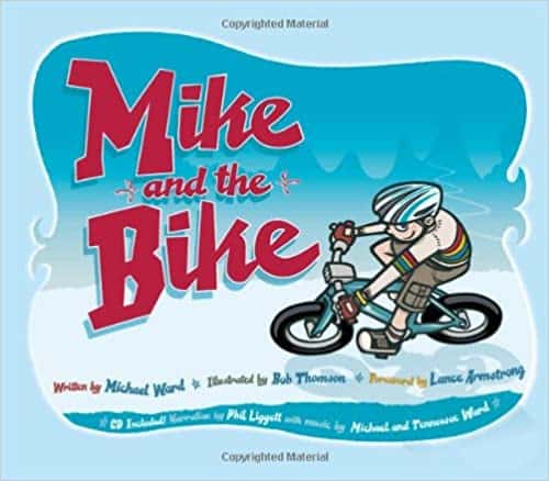 Books about Bikes