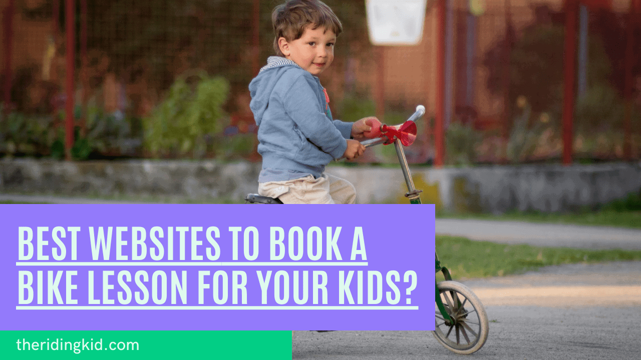 Six of the best websites to book a bike lesson for your kids