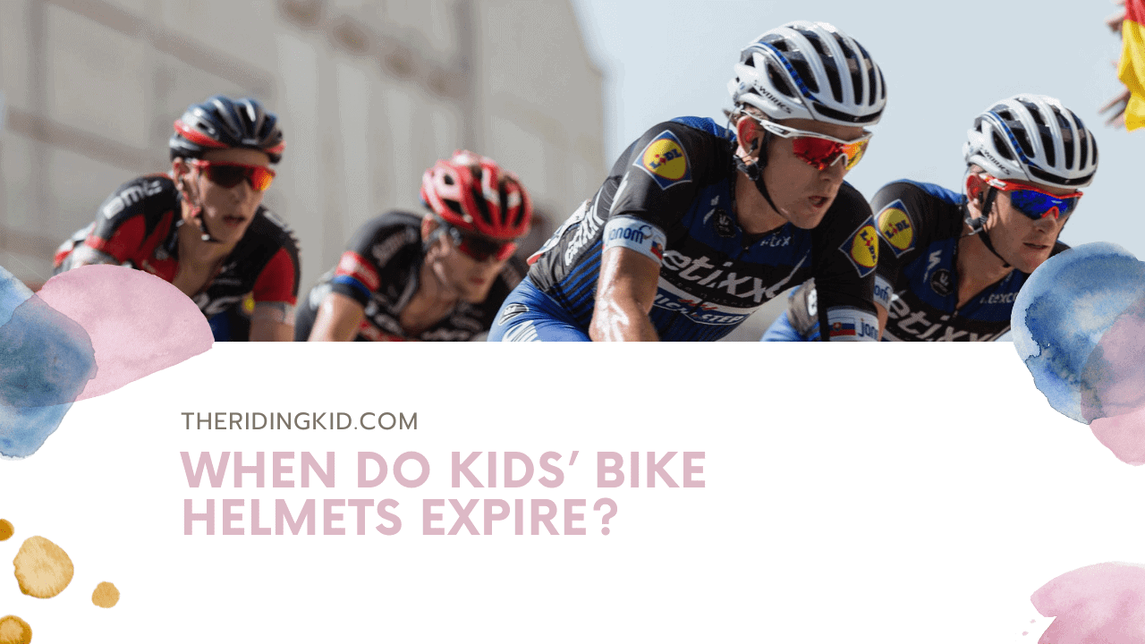 When Do Kids’ Bike Helmets Expire