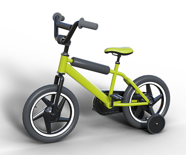 Child's Bicycle