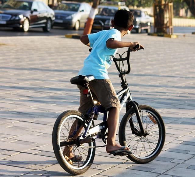 kids gear or without gear bicycle