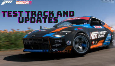 Forza Horizon Update 22 Car