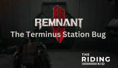 Remnant 2: The Terminus Station Bug