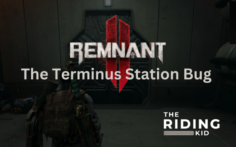 Remnant 2: The Terminus Station Bug