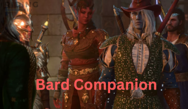 Bard Companion