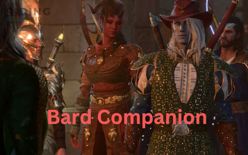 Bard Companion