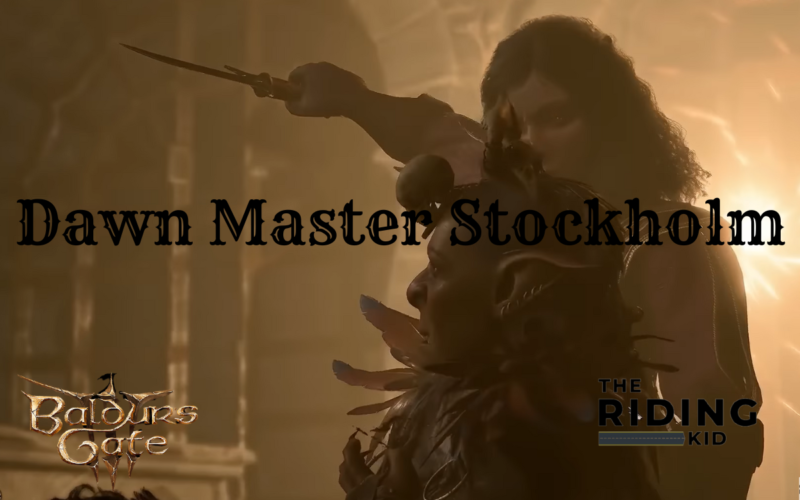 Dawn Master Stockholm