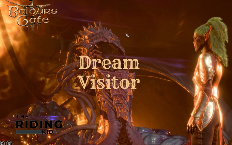 Dream Visitor Baldur's Gate 3