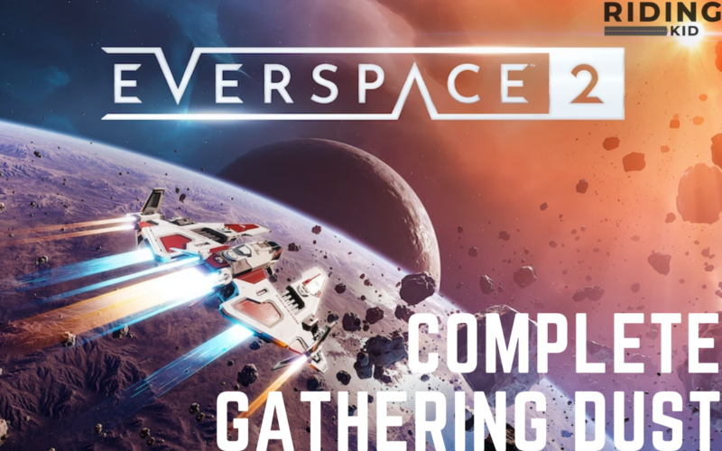 Everspace 2 Gathering Dust feature image