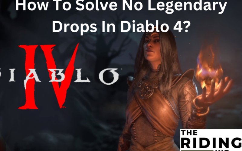 diablo 4 no legendary drops