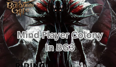 BG3 Mind Flayer Colony