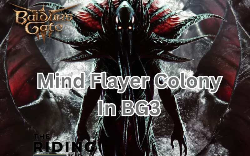 BG3 Mind Flayer Colony