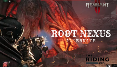 Root Nexus Remnant 2 Alternate