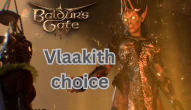 BG3 Vlaakith Choice
