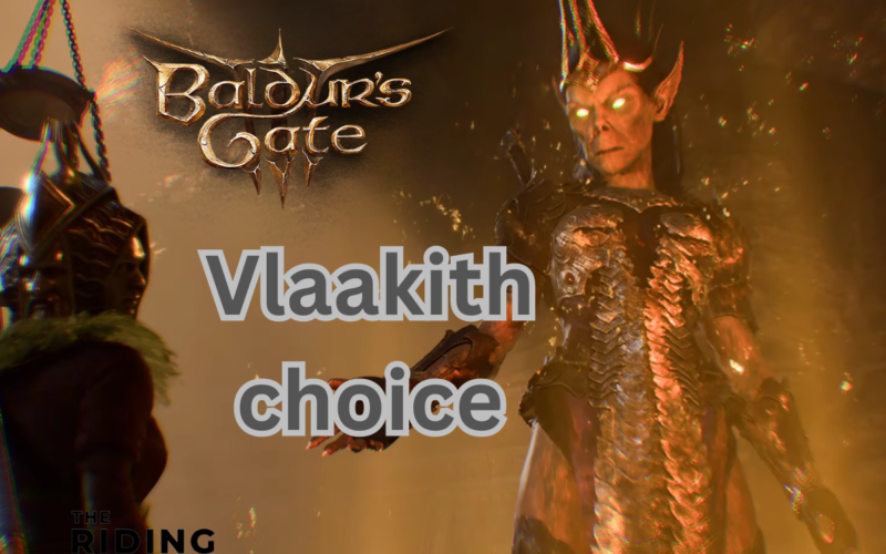 BG3 Vlaakith Choice