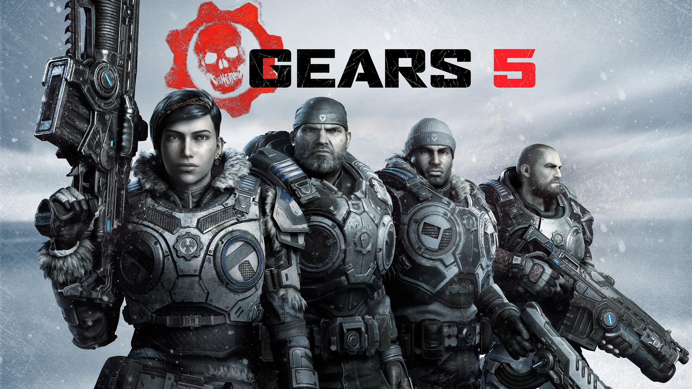 Gears 5 Game