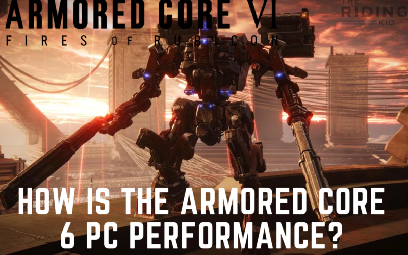 armored core 6 pc performance