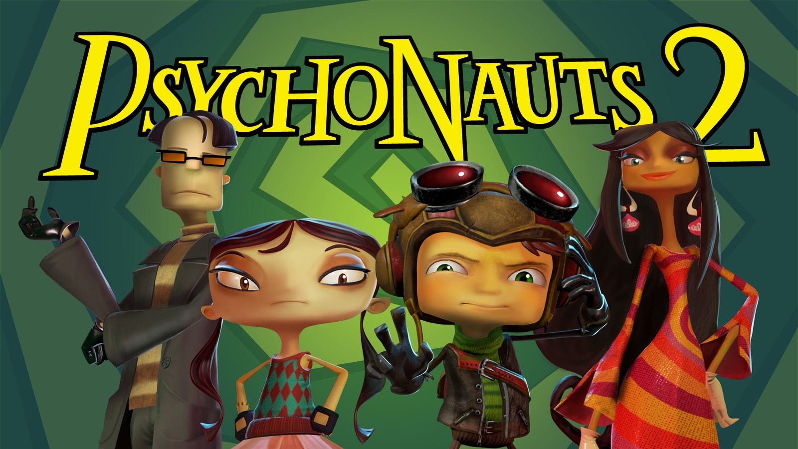 Psychonauts 2 Game