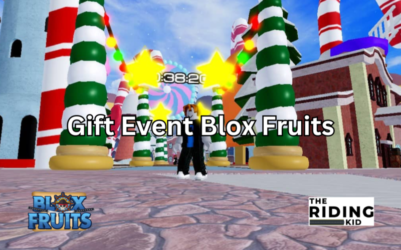 blox fruits gift event