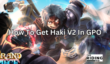 how to get haki v2 gpo