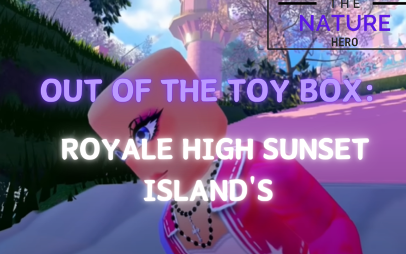 Out Of The Toy Box Royale High Sunset Island's