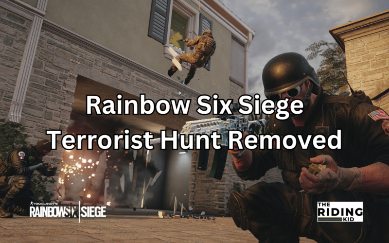 rainbow six siege terrorist hunt removed