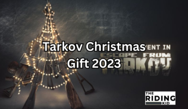 tarkov christmas gift 2023