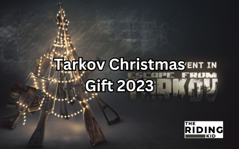 tarkov christmas gift 2023