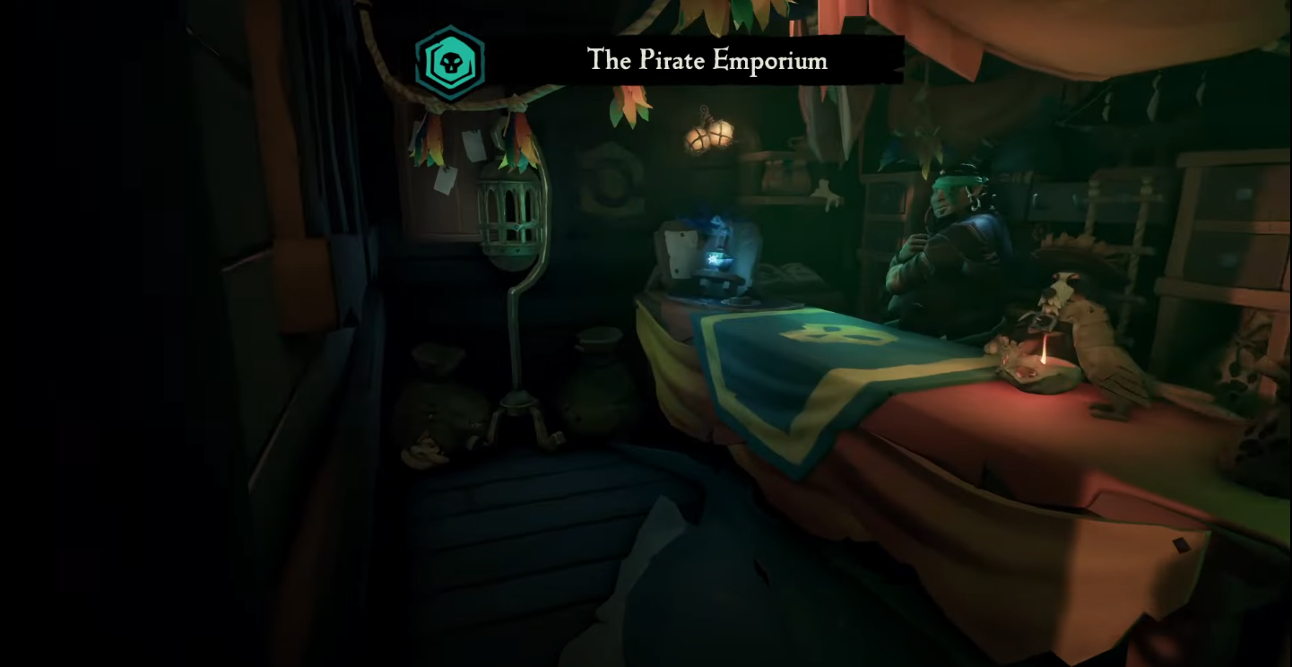 The Pirate Emporium