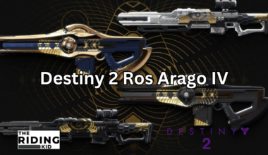 Destiny 2 Ros Arago IV