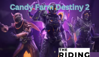 Candy Farm Destiny