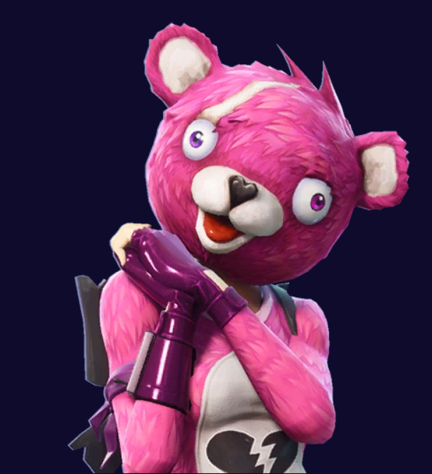 Cuddle Team Leader New Outfit in Fortnite.
