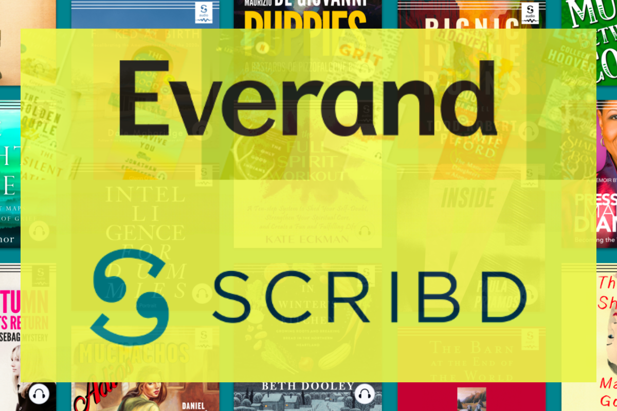 Everand and Scribd