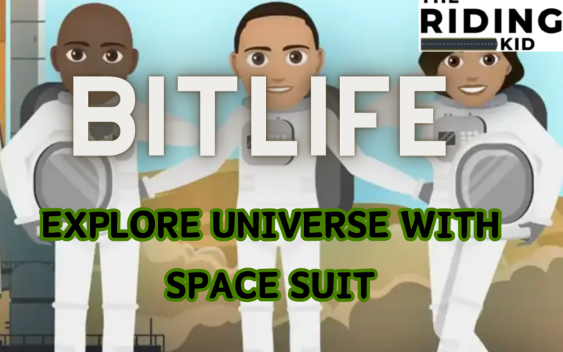 BitLife: Explore Universe With Space Suit