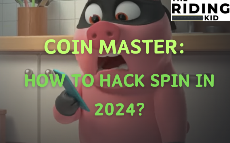 Coin Master How To Hack Spin In 2024