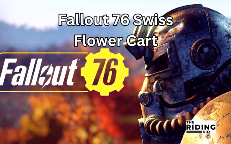 fallout 76 swiss flower cart
