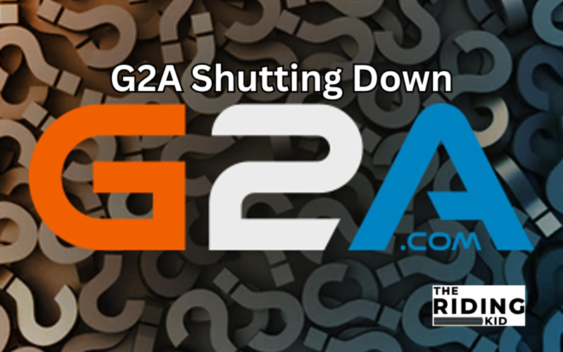 g2a shutting down