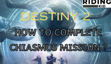 How To Complete Chiasmus Mission in Destiny 2