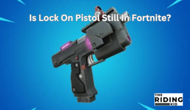 Lock on Pistol Fortnite