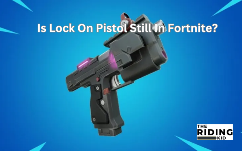Lock on Pistol Fortnite
