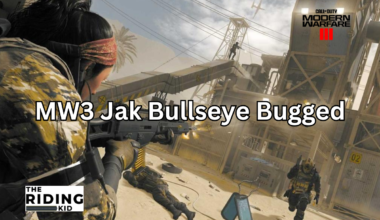 mw3 jak bullseye bugged