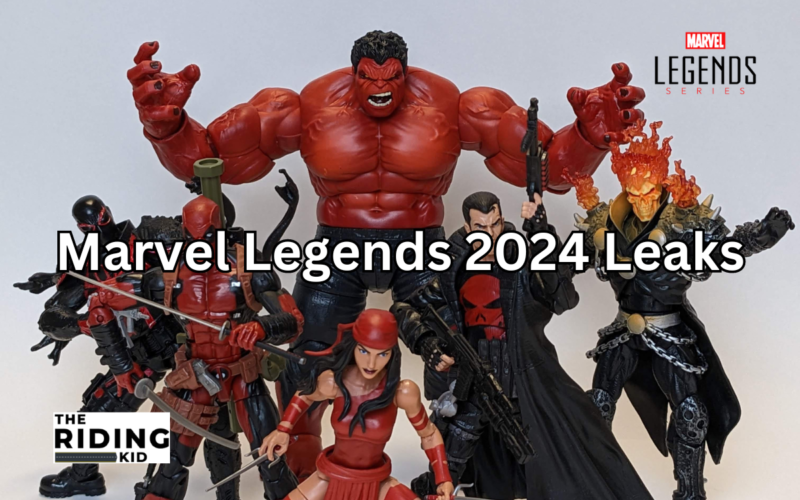 marvel legends 2024 leaks