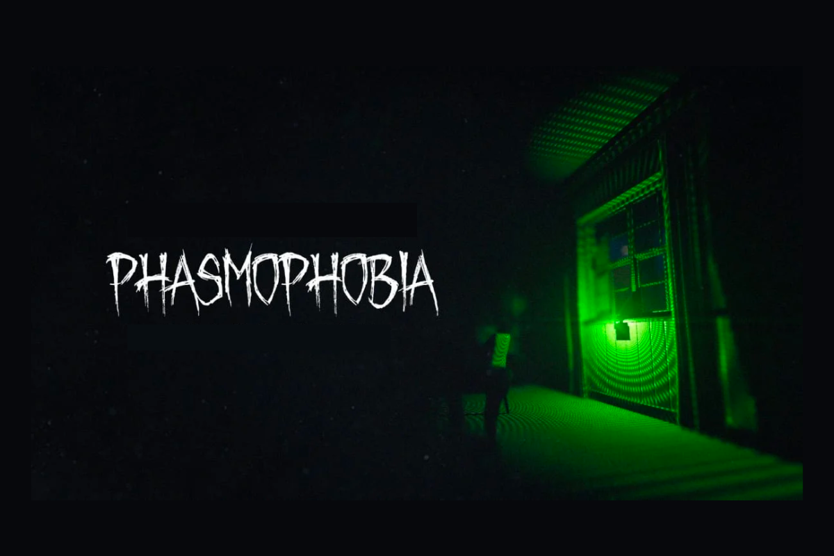 Phasmophobia version 0.9.4.0