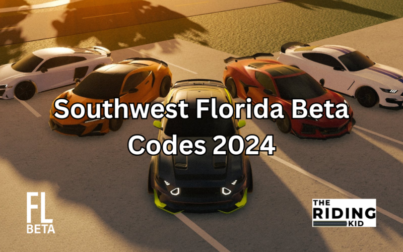 southwest florida beta codes 2024