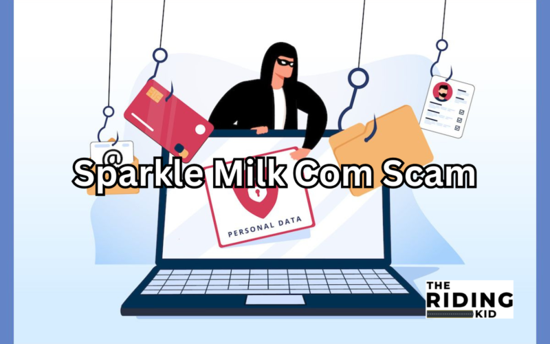 sparkle milk com scam