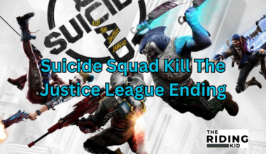 suicide squad kill the justice league ending