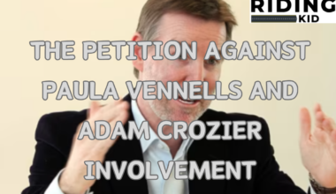 The Petition Against Paula Vennells and Adam Crozier Involvement