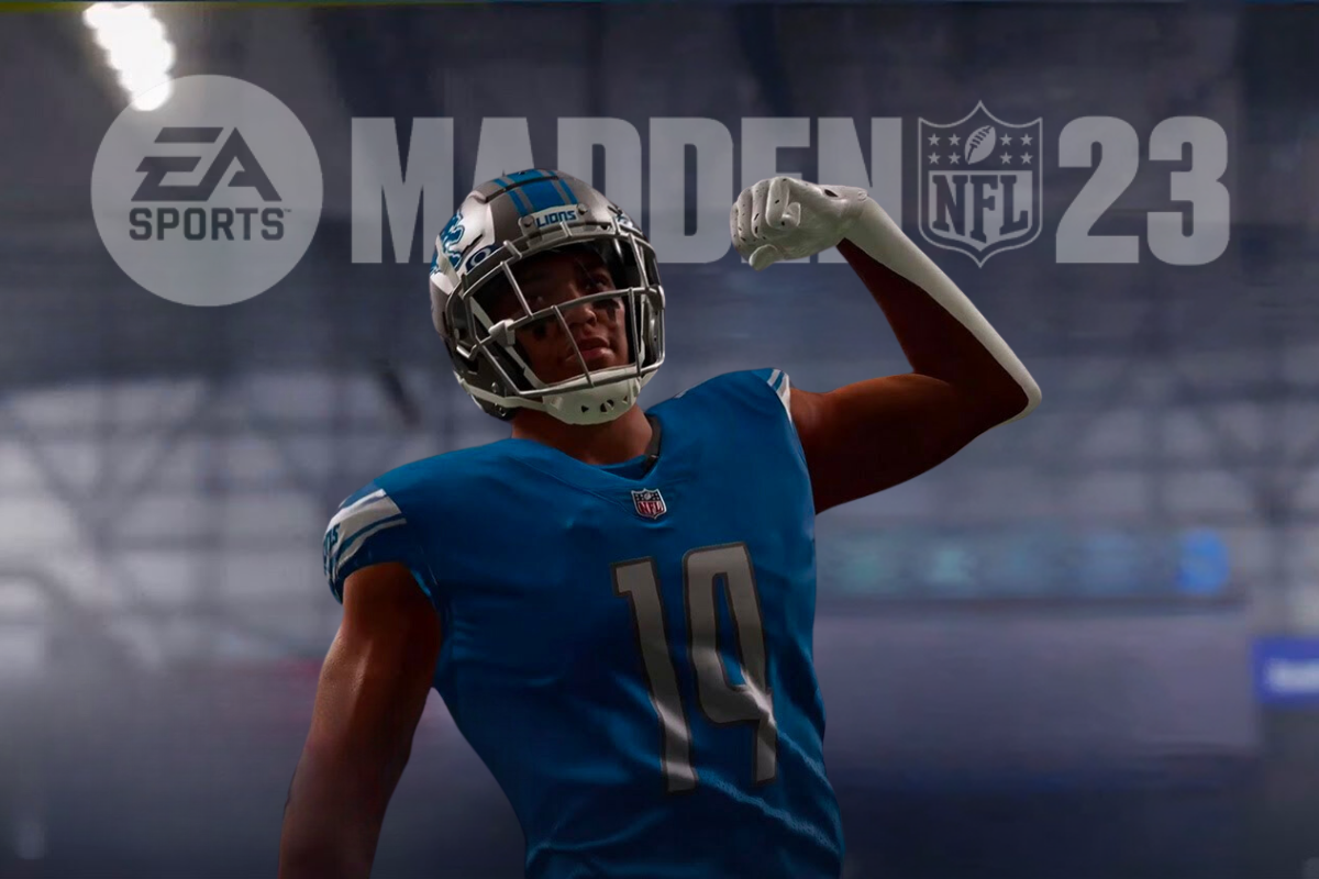 The Madden Game Conecpt